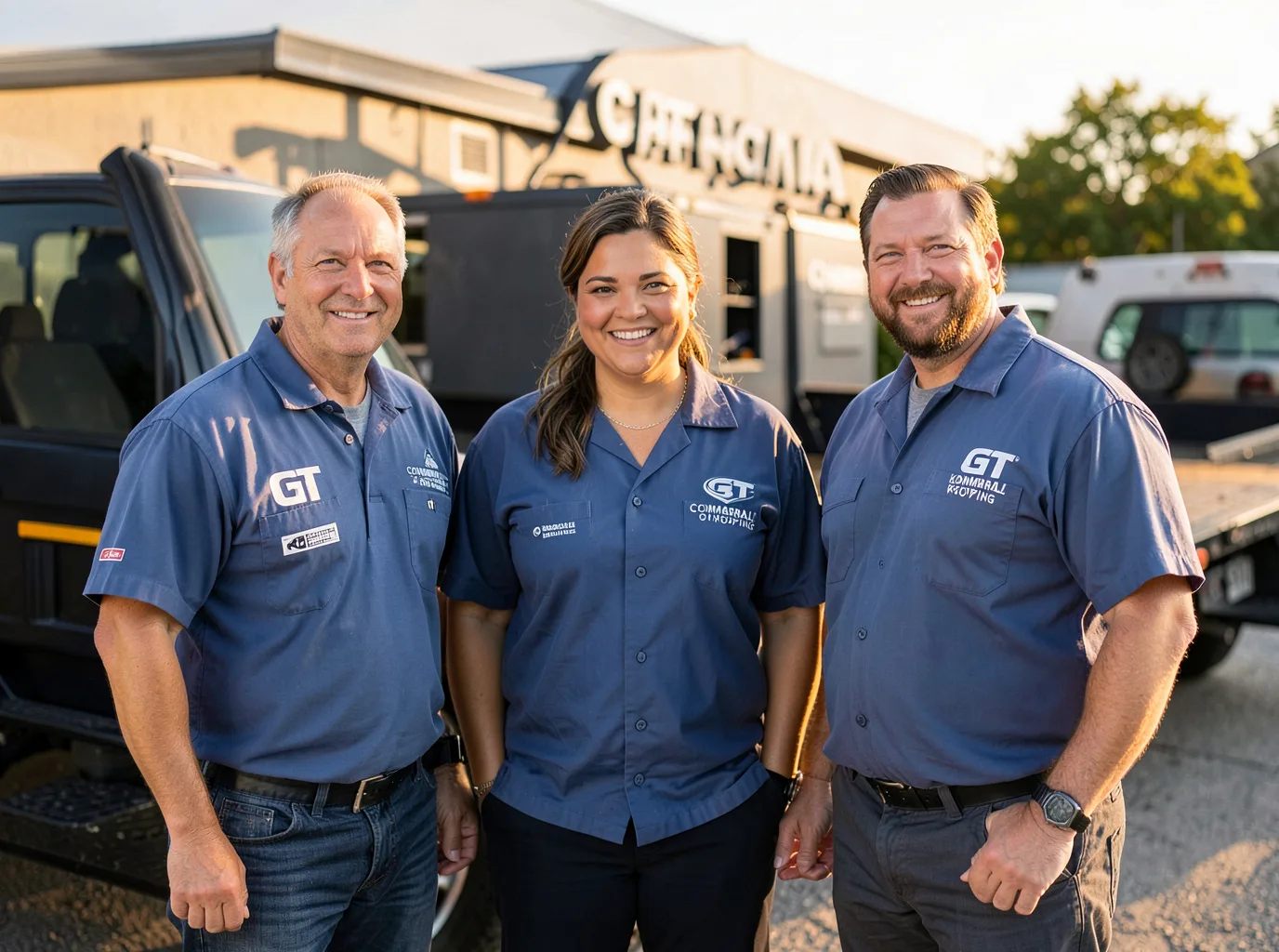 Flat Roof Repair company in Lafayette, LA
